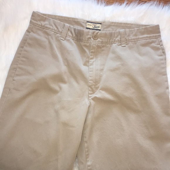 G.H. Bass & Co.  Relaxed Chino - Picture 6 of 12